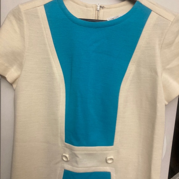 Fantastic Butte Knit Stewardess of the Future Dress - Picture 3 of 9